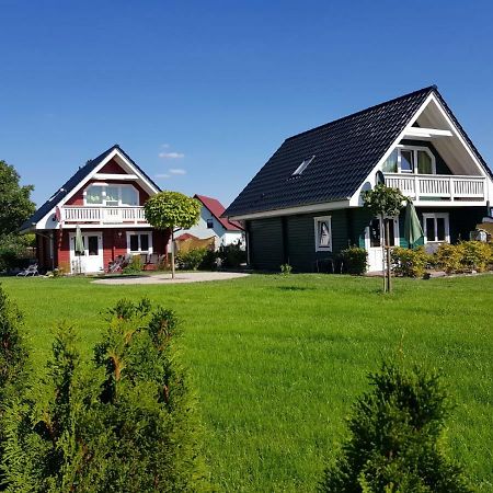 Ferienhaeuser Oberdorla Exterior photo