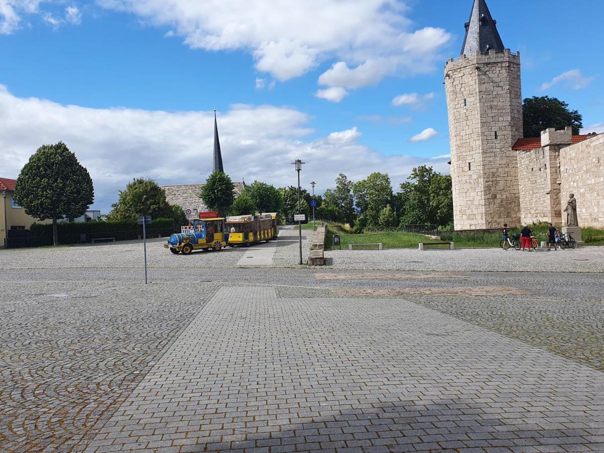 Ferienhaeuser Oberdorla Exterior photo